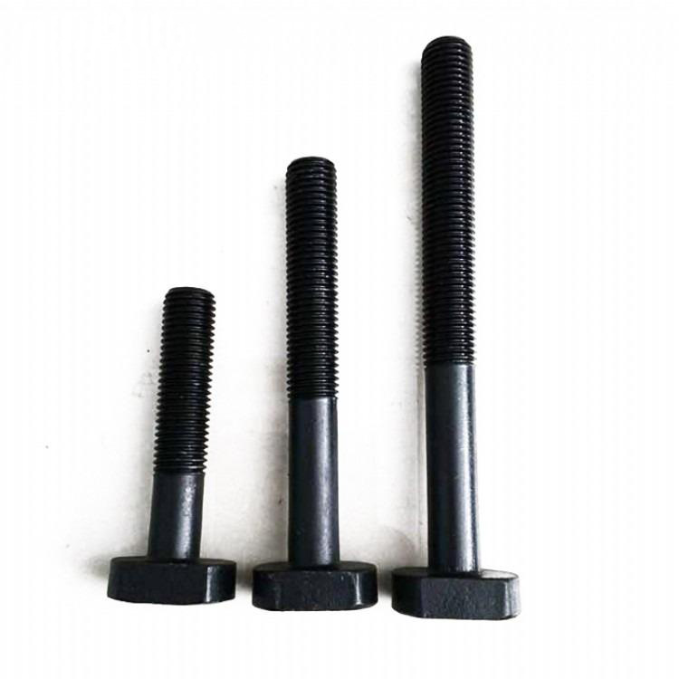 t型螺栓规格型号表