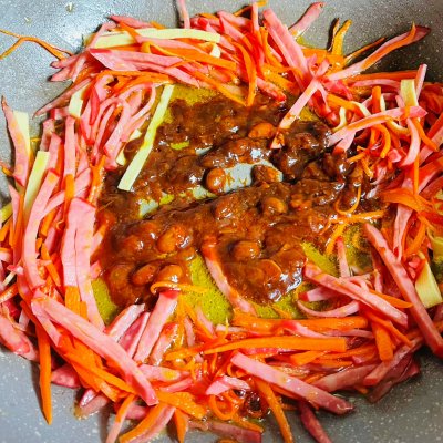 做了十年的想吃用酱炒韭菜烟火味,这做法才叫香!