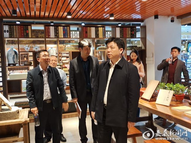 梁立坚到新化县,冷水江市调研统战工作:广泛凝聚共识画出最大同心圆