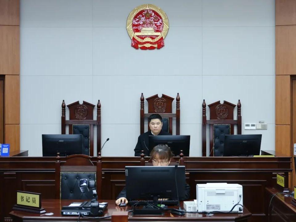 合肥法院二十四节气 雨水节气悄然至 万物复苏启新程