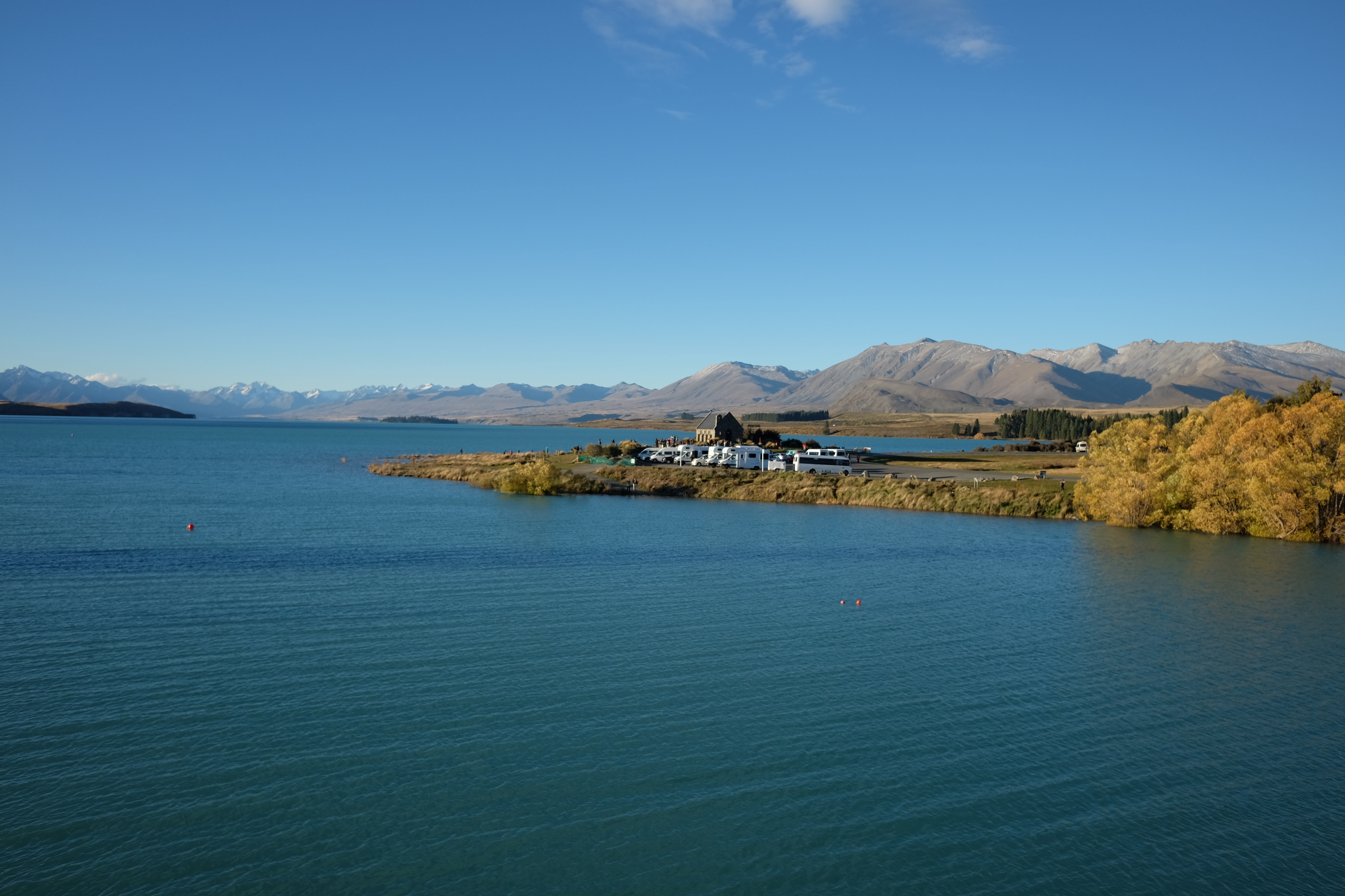 旅行日记(20):自驾新西兰南岛,享受自然王国的风光