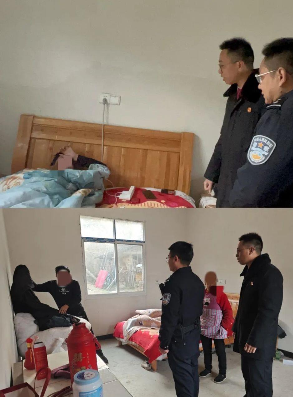 岳西法院早晨6点抓老赖,都有哪些名场面?