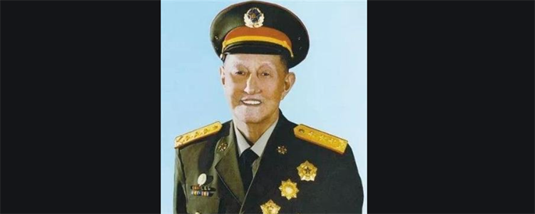 洪学(xue)智上将为什么两次授上将