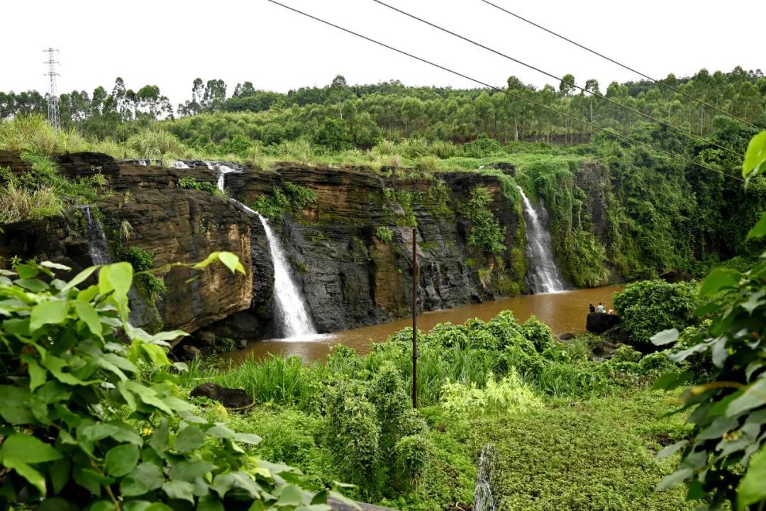 雷州市委书记吴松江率队到龙门镇开展"百千万工程"专题调研