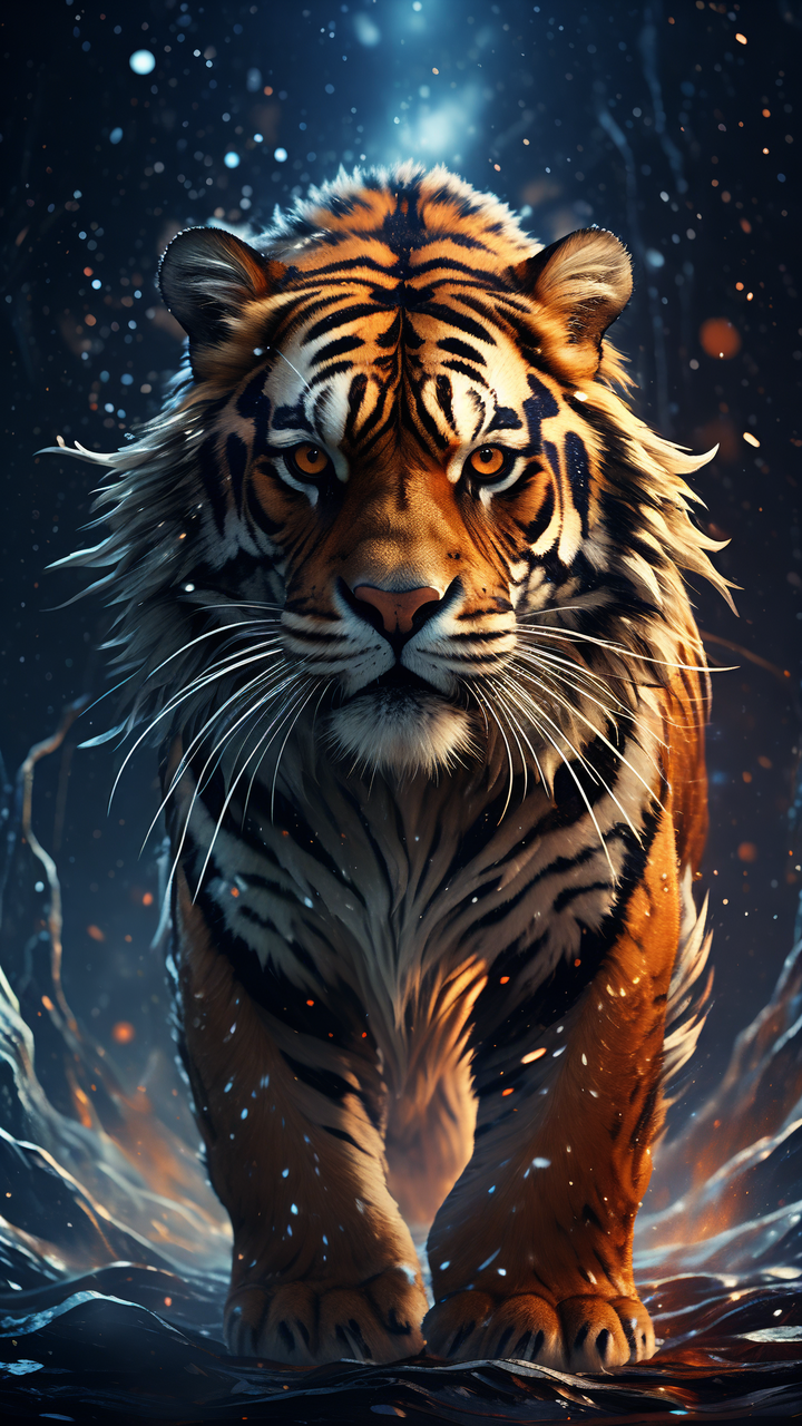 重生成老虎 baijiahao.baidu.com