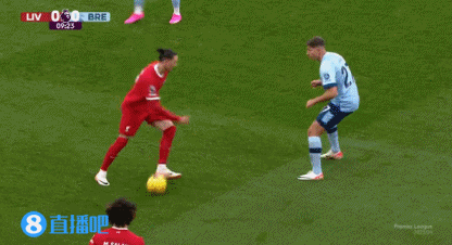 利物浦3-0布伦特福德_英超-努涅斯补时梅开二度 利物浦2-0布伦特福德_努涅斯越位进球无效