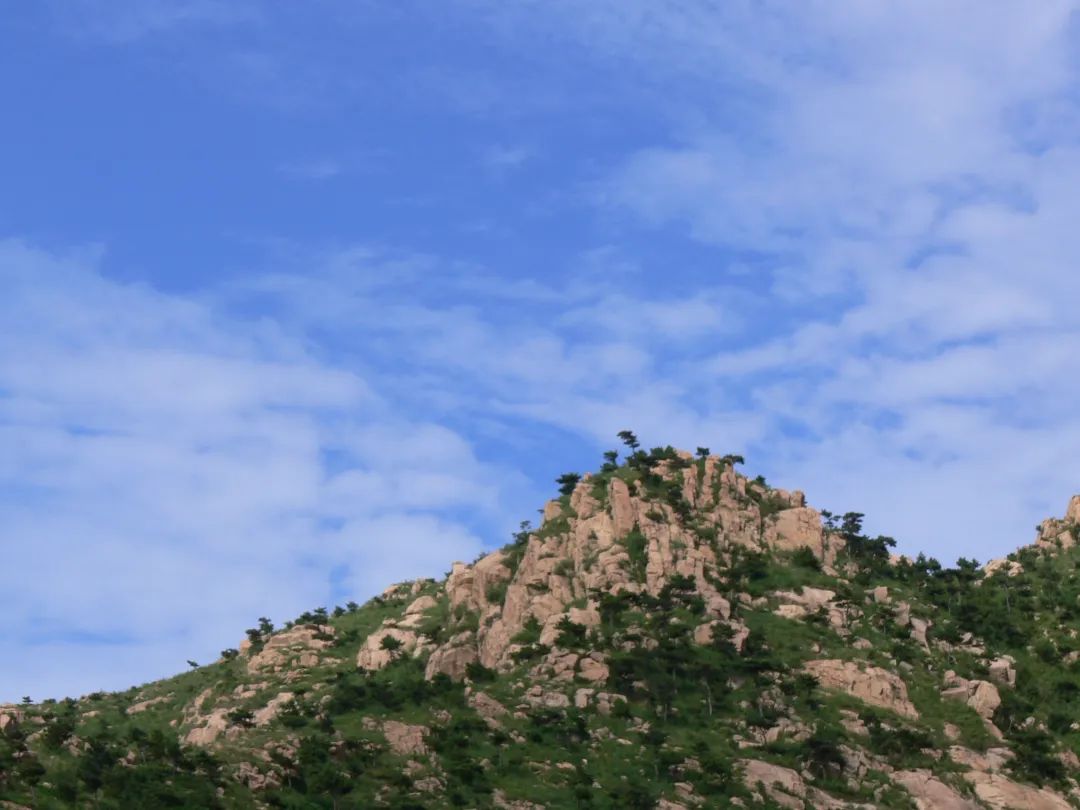 昌黎之魅|碣石古十景之八:凤翥祥峦