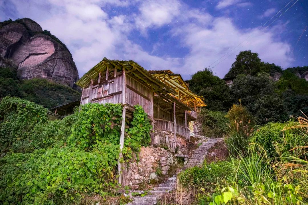 泰宁县大龙乡:"沉睡"的古村落焕发新生机