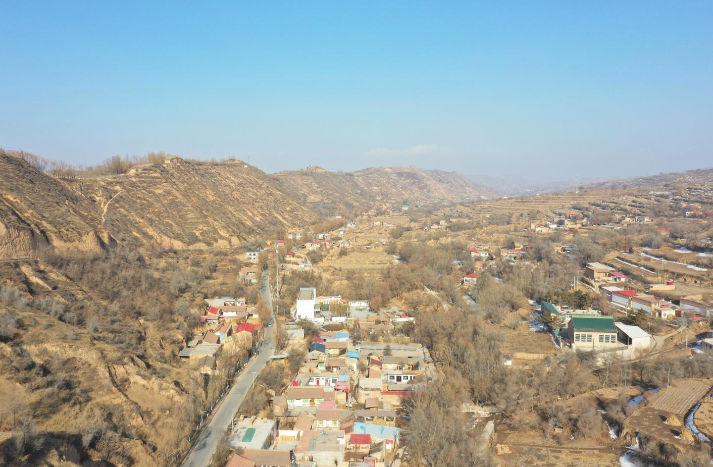 "进行中」水泉乡积极开展环境卫生大整治行动 扎实推进美丽乡村建设