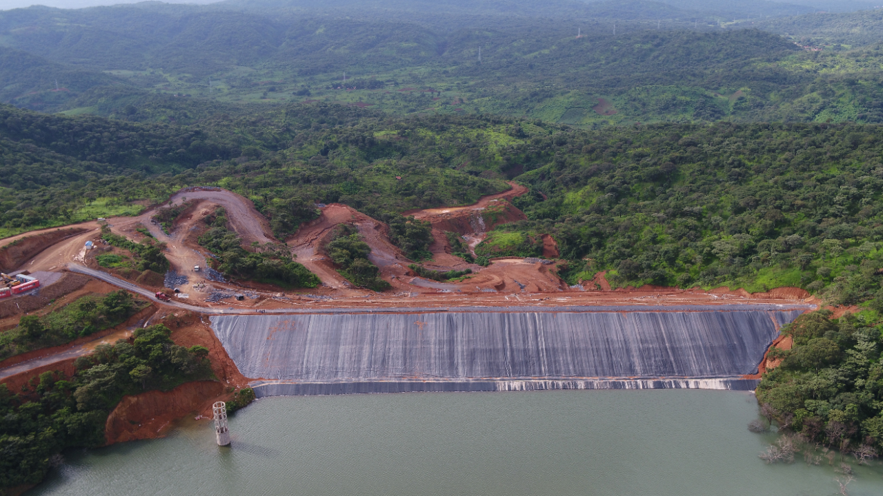 刚果(金)卡莫亚一期尾矿坝加高工程成功验收