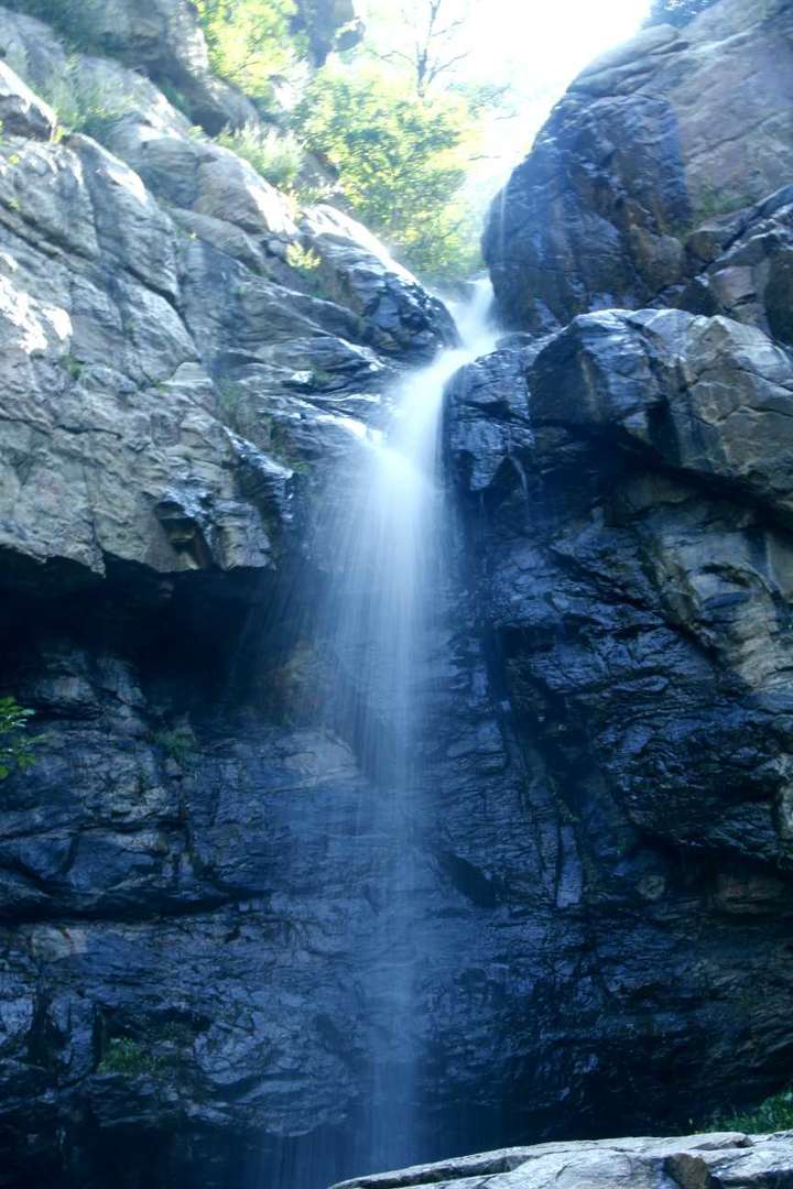 淄博的鲁山