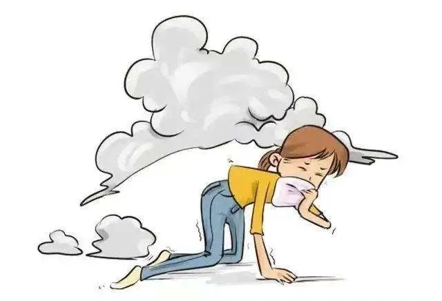 寒潮盘桓多日,注意防范职业性中毒