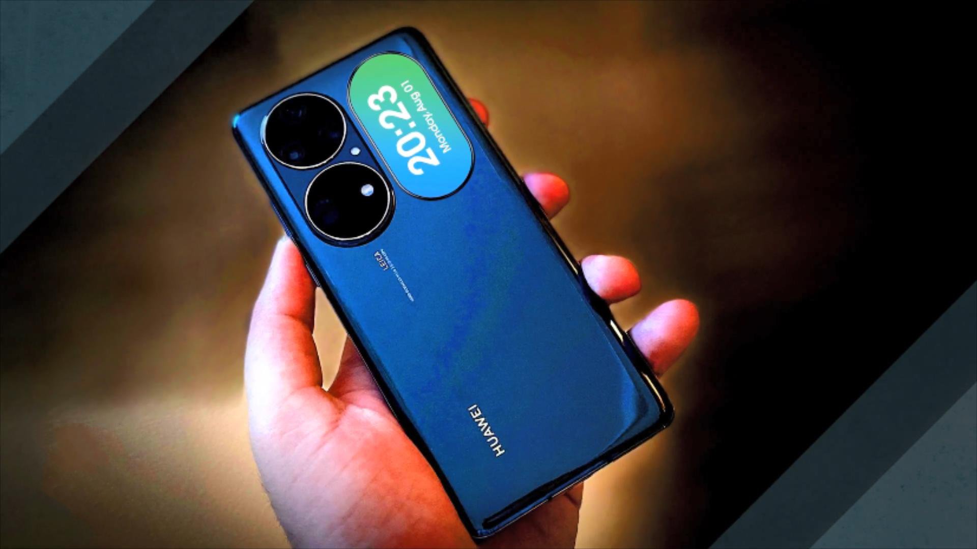 华为p70pro概念机:再次展现炸裂般升级,豪横的华为将剑指苹果