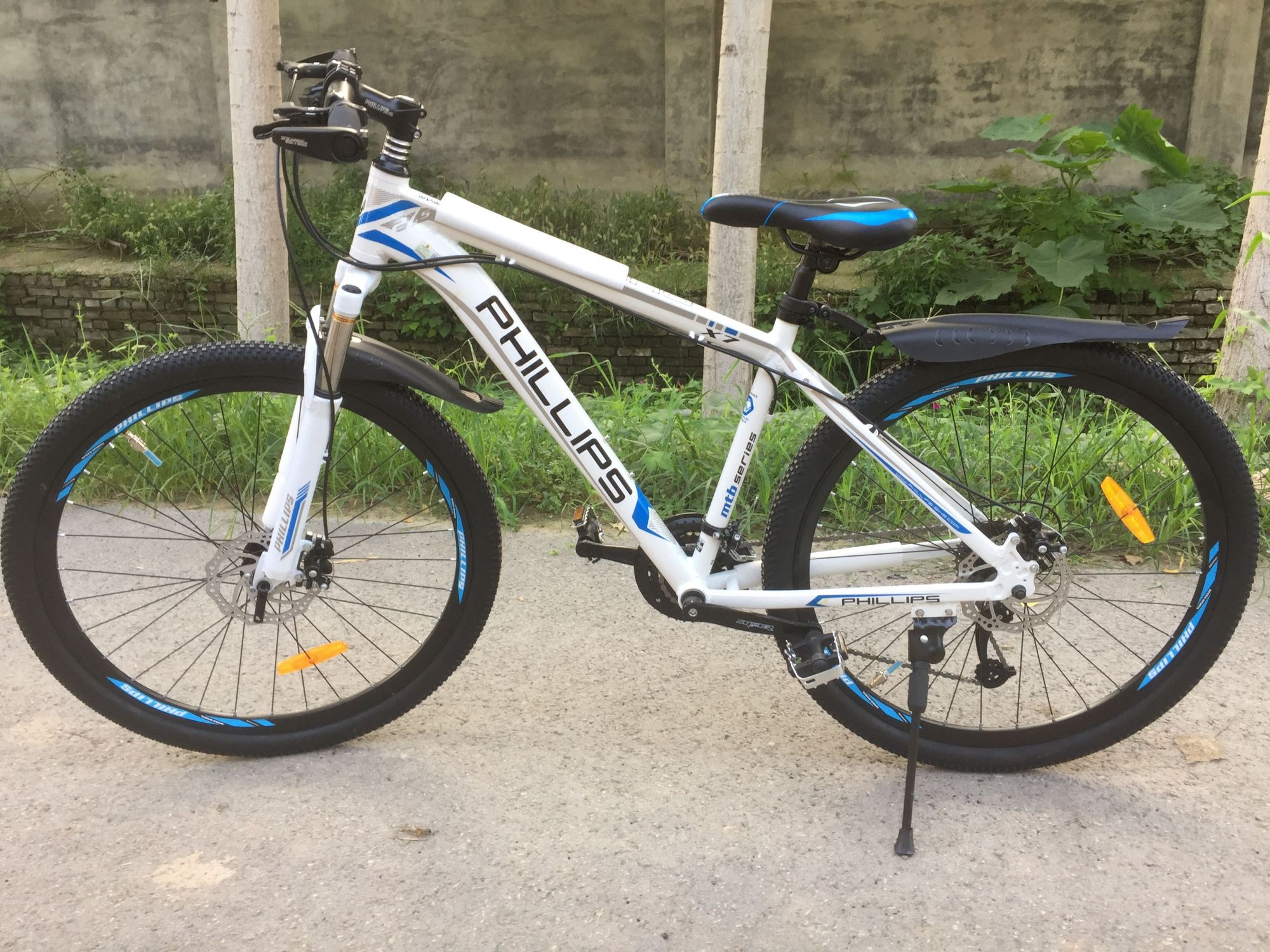 菲利普自行车质量怎么样呢?