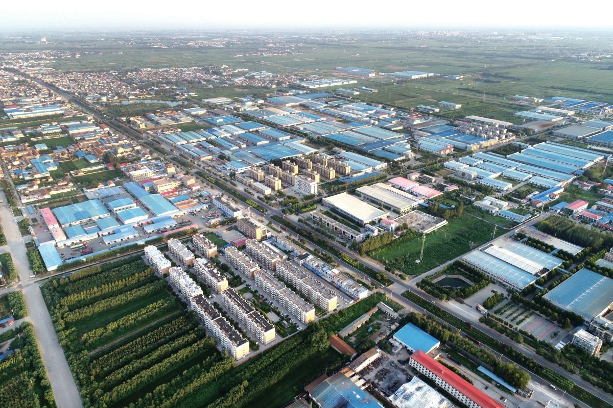 经济强省 美丽河北·一线观察丨邢台平乡:产业集群升级 "童车之都"