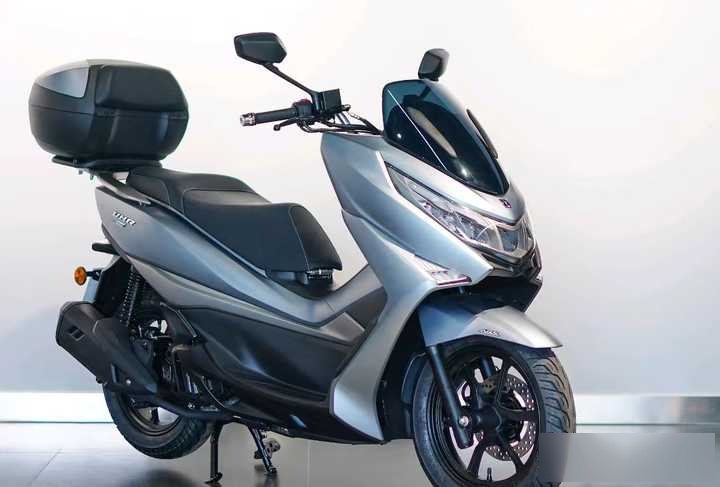 想买踏板摩托车预算5000元左右,平时用来代步没事跑跑外卖用