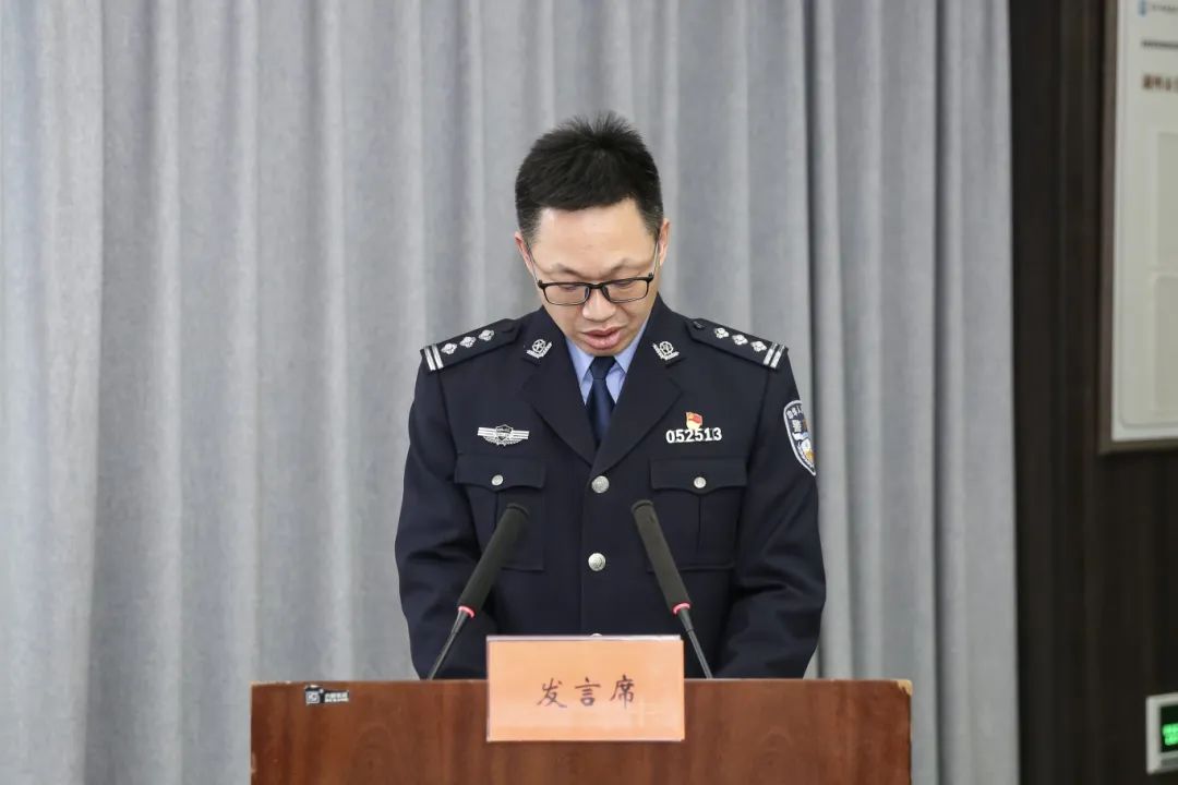 如何塑造美丽警队湖州这场大会给出答案