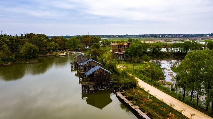 望江旅游景点大全图片