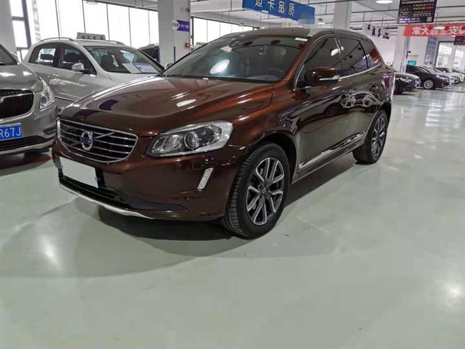 27万起售,2024款沃尔沃xc60发布,外观内饰动力全面升级