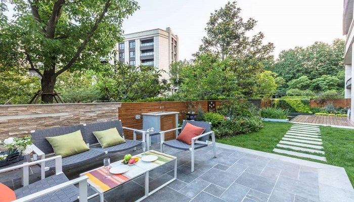 小院地面硬化的办法