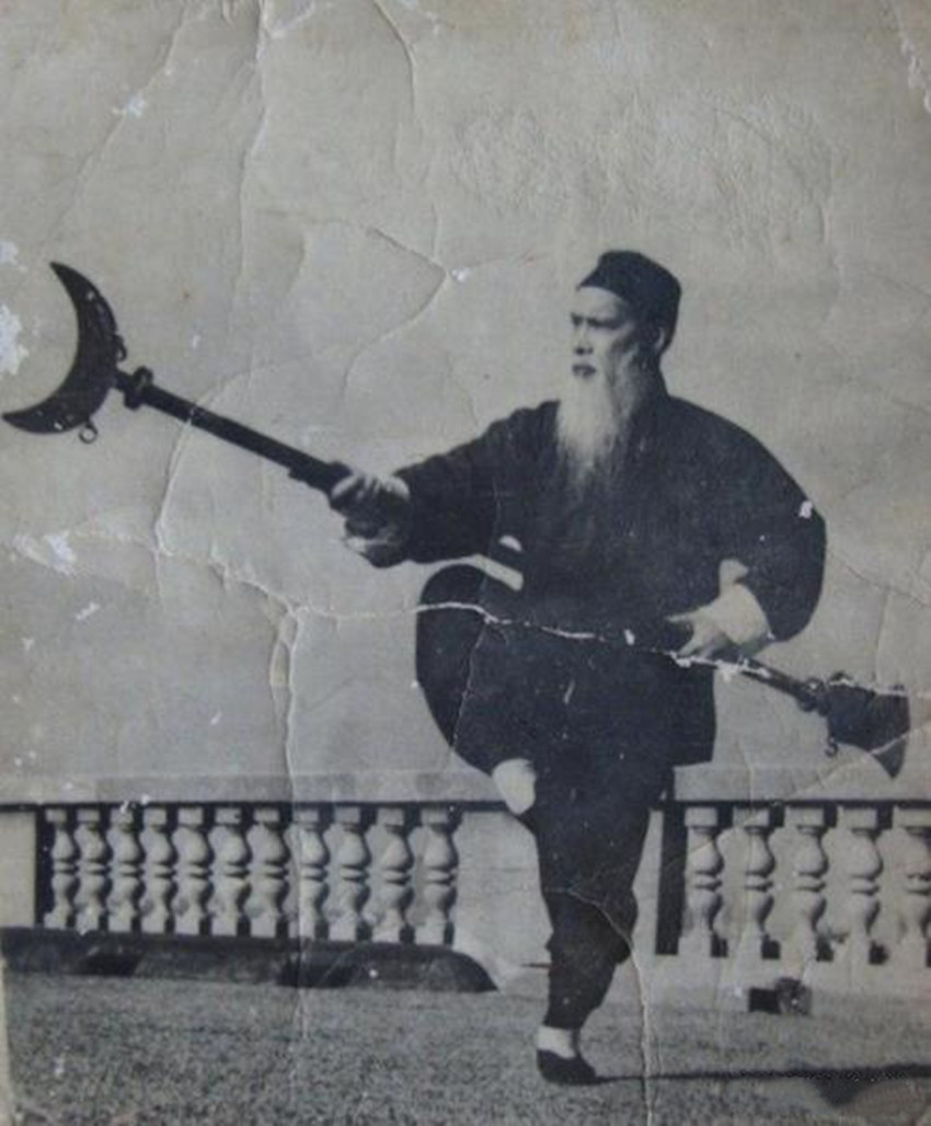 少林门长王子平,挑战武当门长孙禄堂,后者为何不战就直接辞官