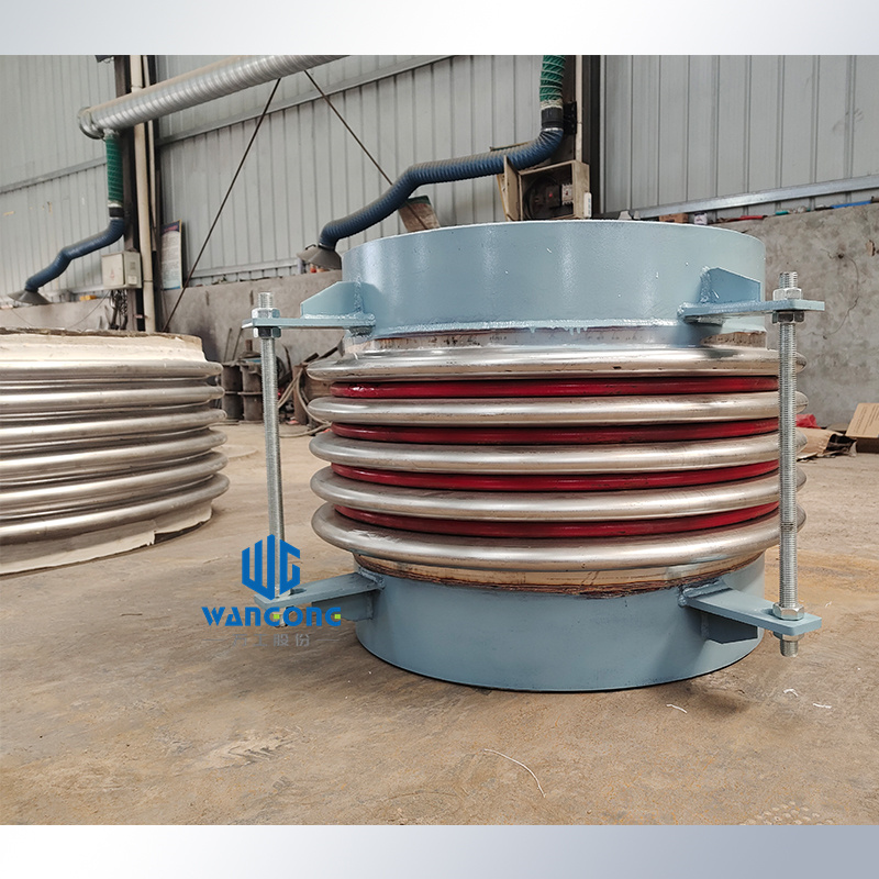 蒸汽管道中波纹管补偿器的设计要求