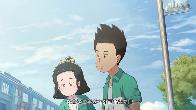 如何评价动画《李林克的小馆儿》？美食治愈系国漫，有内味儿，但也有遗憾