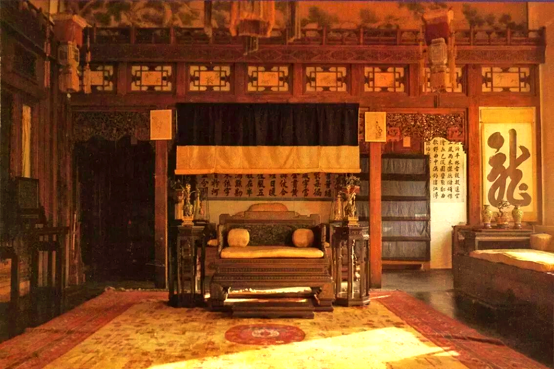 探秘紫禁城中的养心殿:众多皇帝的寝宫选择