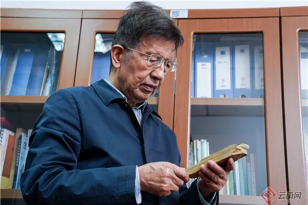 澄江化石群发现者侯先光:揭开5.18亿年前寒武纪生命大爆发面纱