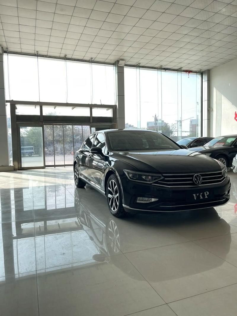 迈腾380豪华21款 那个方案优秀?