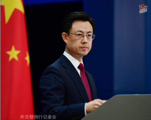 老街腾龙公司资讯伊朗外长将访华，外交部介绍情况