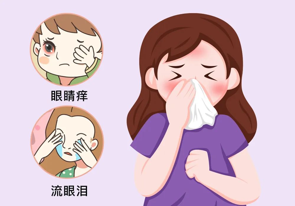 春季过敏性鼻炎高发怎么自救