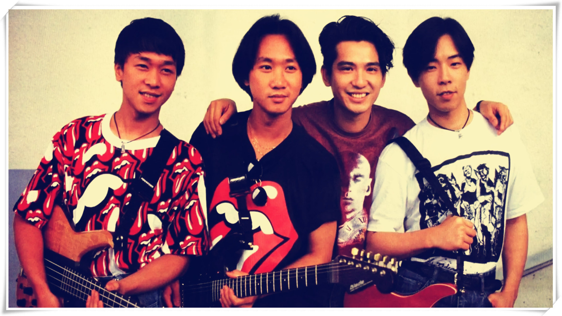 母爱永远无私又伟大,beyond《真的爱你》,表达爱意和感激!