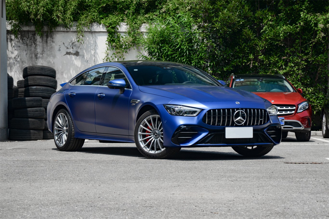 amg-gt50:3.0t大排量 后驱,价格全系最低,难怪买它的人那么多
