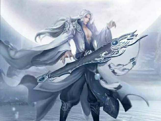 伏天氏:音律?这次遗迹机缘伏天不接受也没事,还有太玄道尊接班