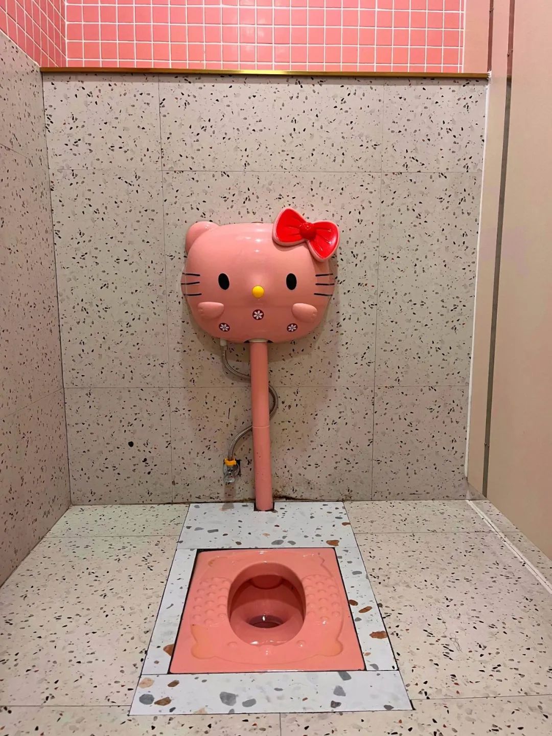 儿童友好|万潮广场打造儿童友好专用厕所