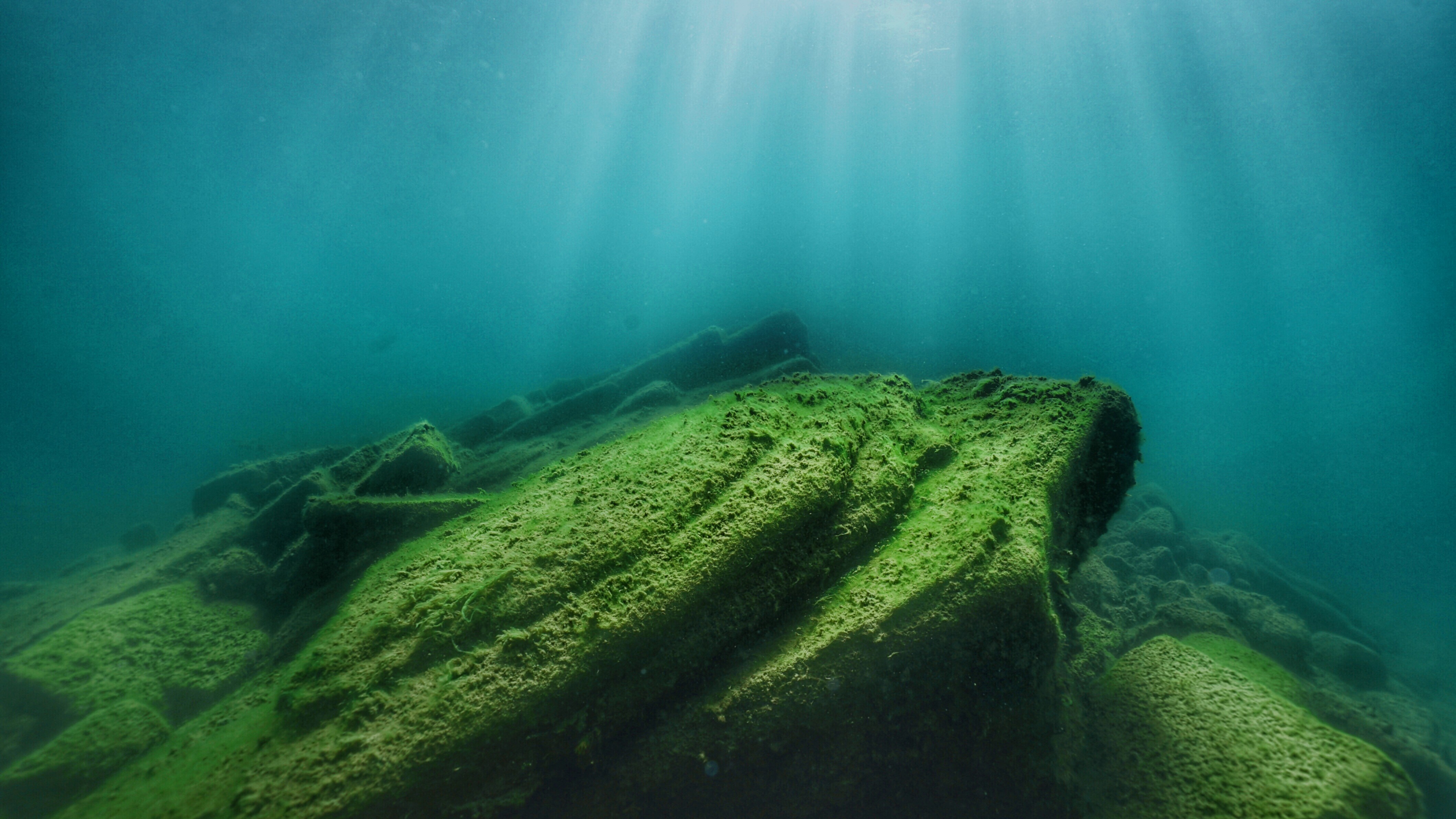 潜水摄影,带你探索精彩神秘的水下世界!
