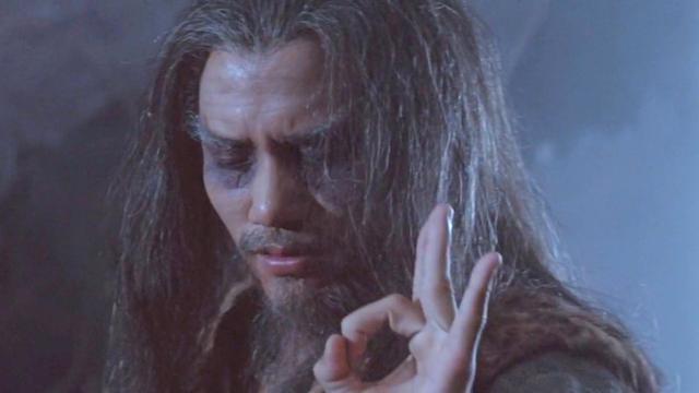 对周星驰创作影响的一部邵氏武侠片《如来神掌》