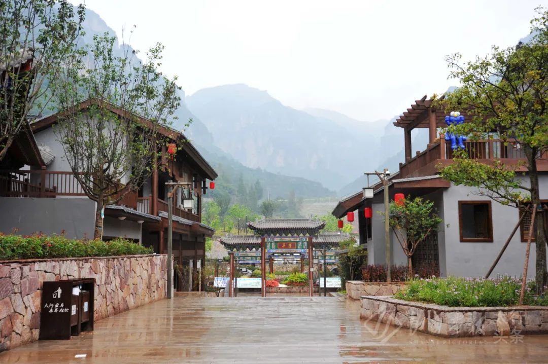 王莽岭景区 华丽蝶变展新姿