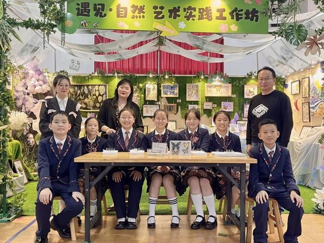 烟台第八中学聚力建设艺术实践工作坊 推动美育教学走实走深