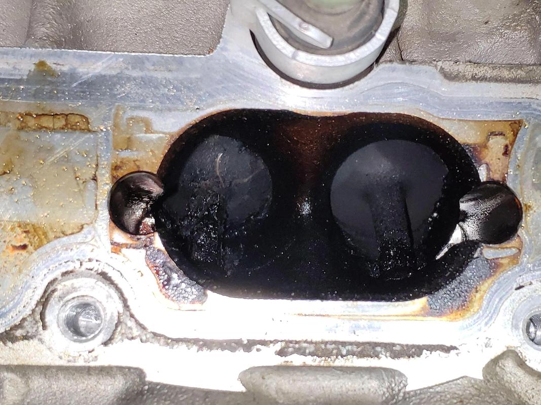 进气门积碳什么情况?