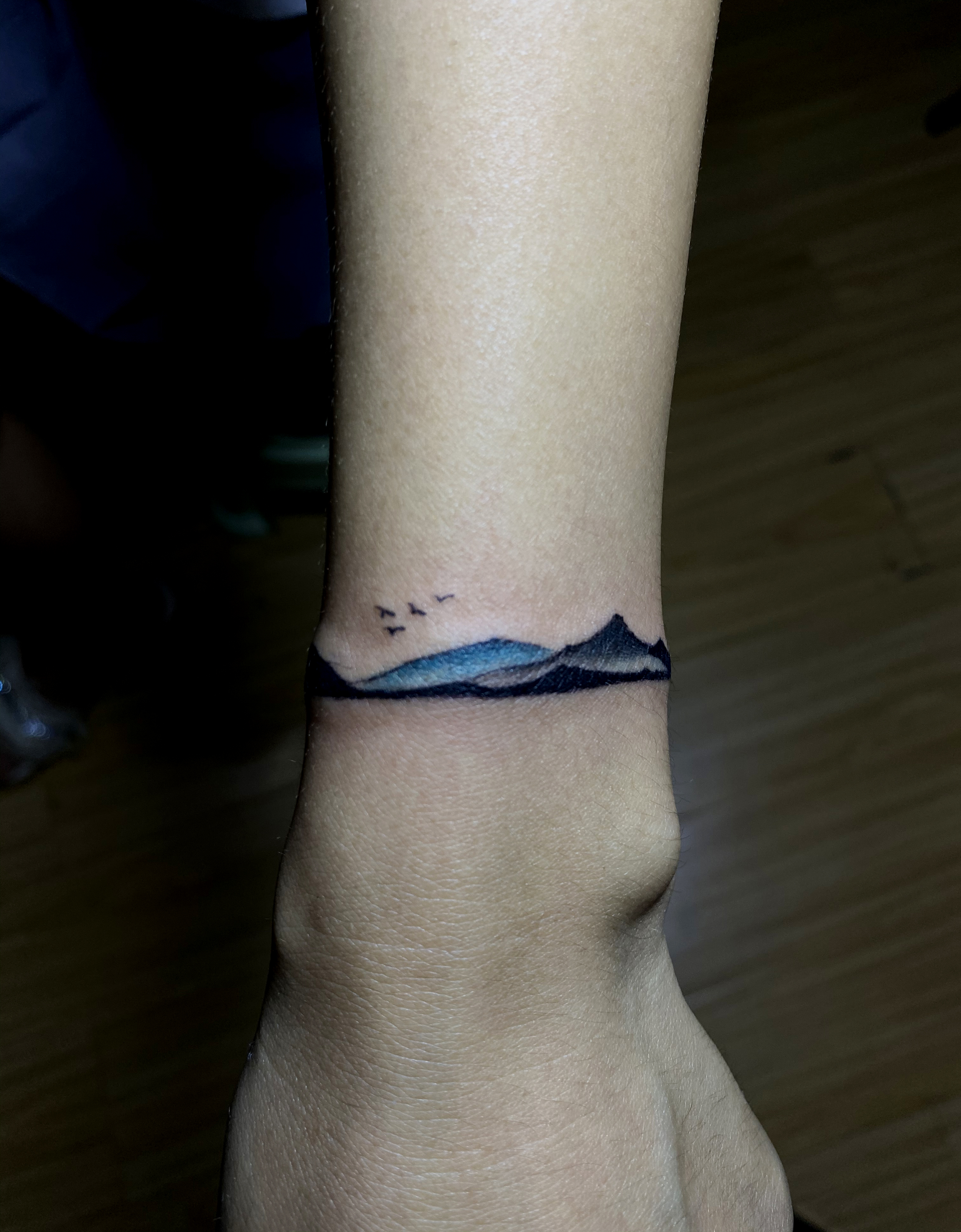 吉安寻艺纹身手环纹身合集