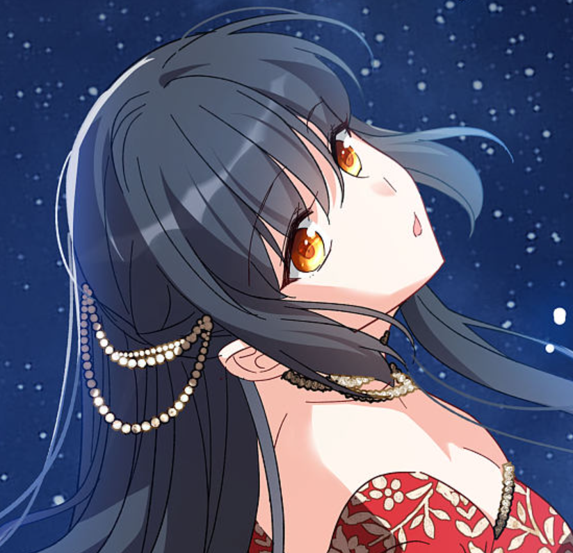 头像|斩男也斩女的钓系漫画女头