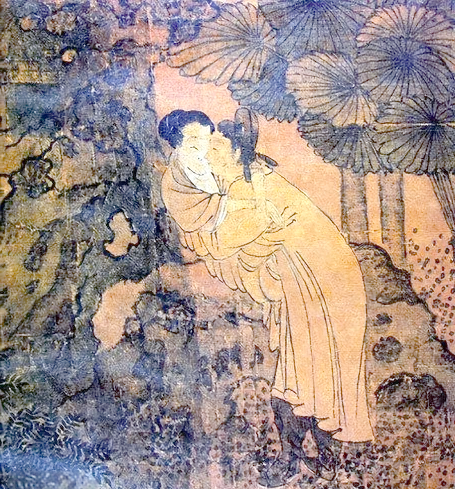 春宫画背后的故事:从最早的动机到现代的艺术品