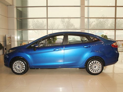 长安福特嘉年华怎么样