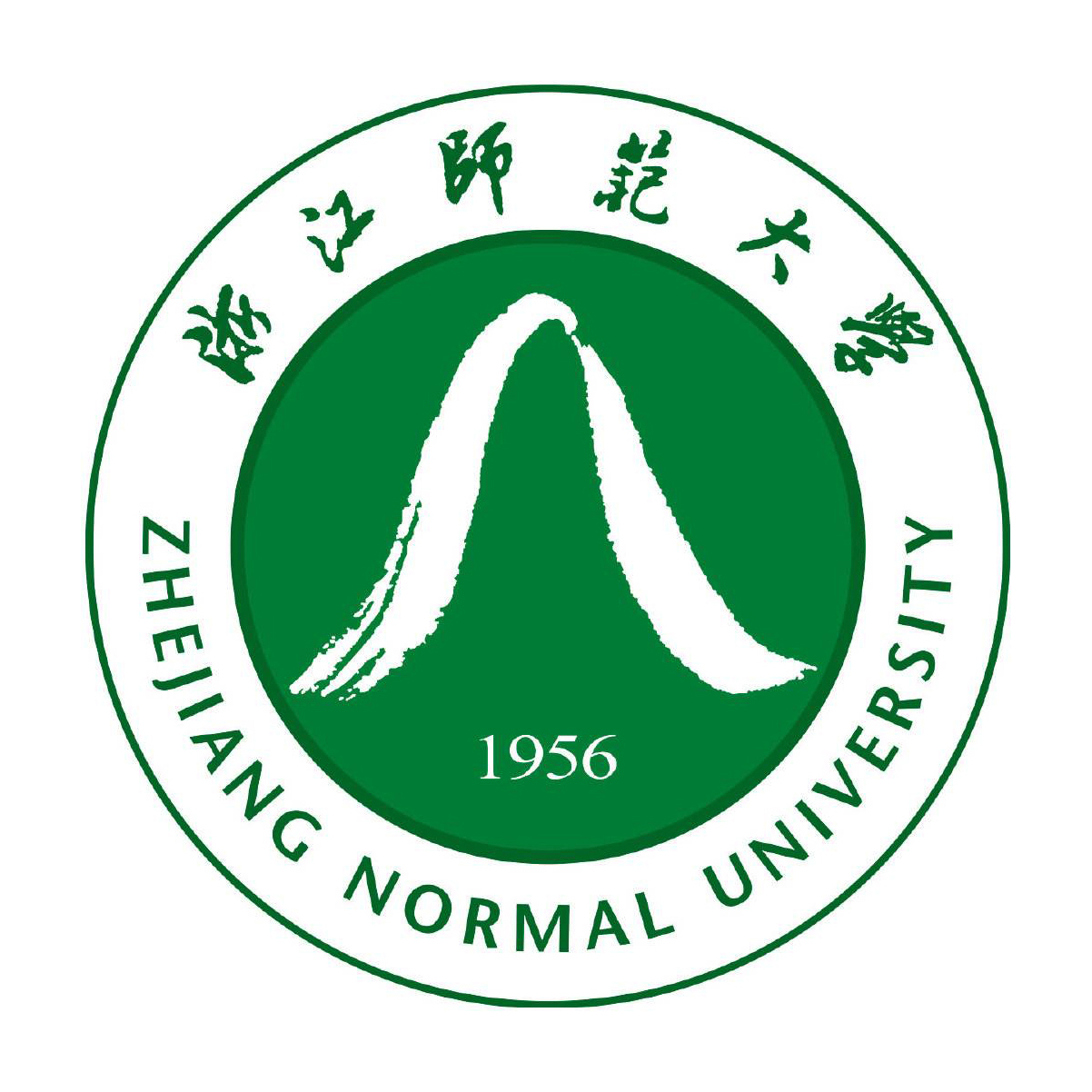 浙江师范大学图标图片