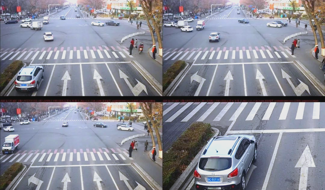 电子抓拍曝光!交通违法大揭秘