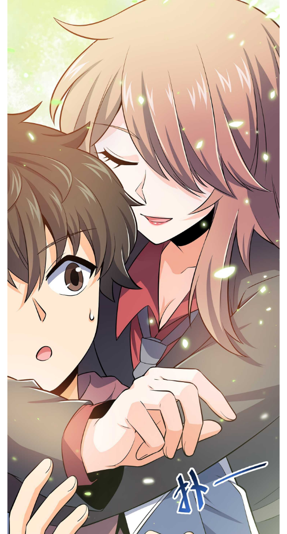 大王饶命:第58话 小凶许,你有手吗?