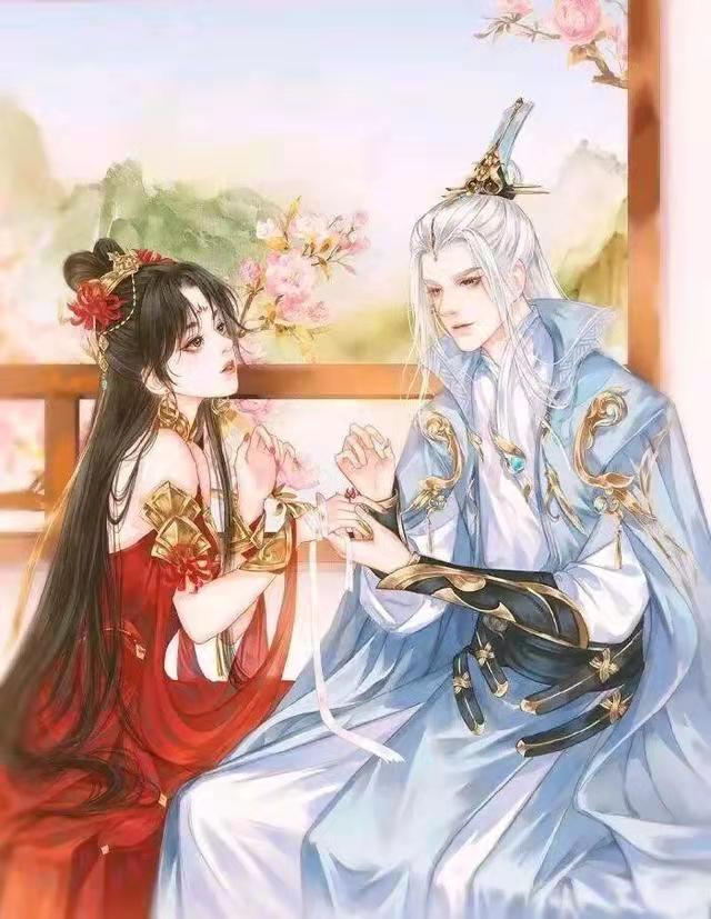 《锦伶》卿妆十七岁这年,被未婚夫当成件礼物送给了一位大佞臣!