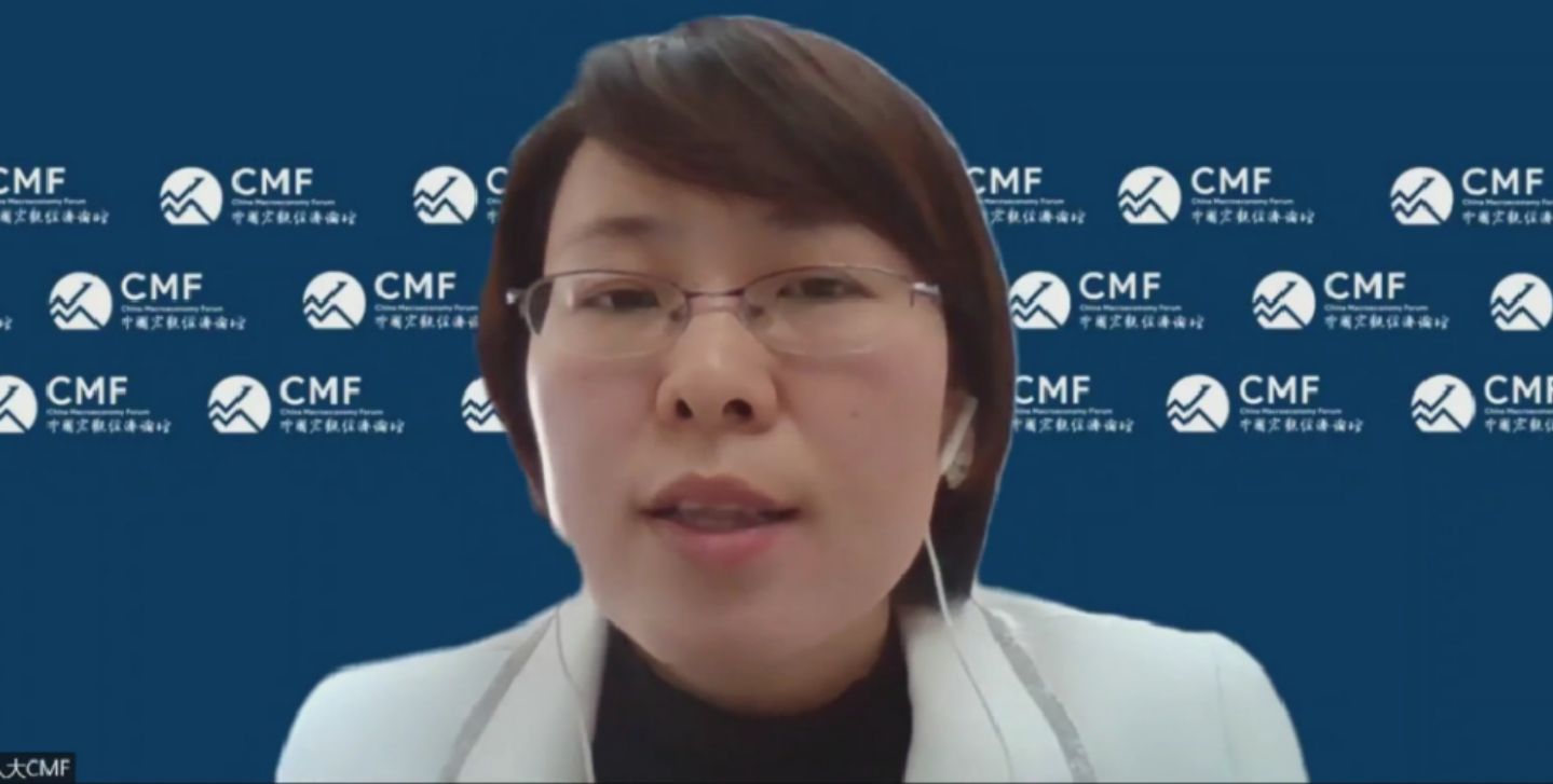 袁海霞:要提高信用评级预警能力